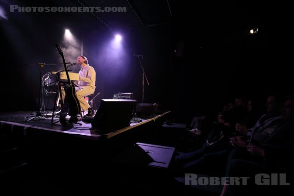 HAYDEN THORPE - 2025-04-12 - PARIS - L'Archipel - Salle Bleue - Hayden Thorpe